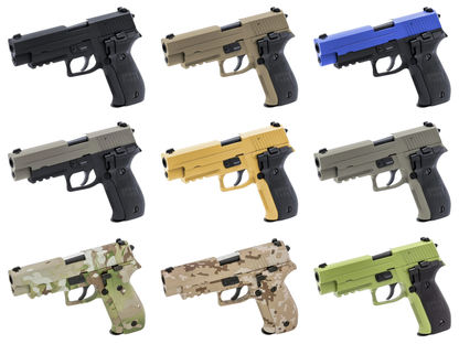 Raven R226-R Railed GBB Pistol