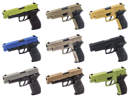 Raven R226 GBB Pistol