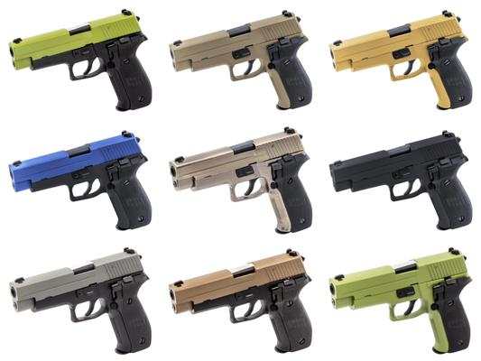 Raven R226 GBB Pistol
