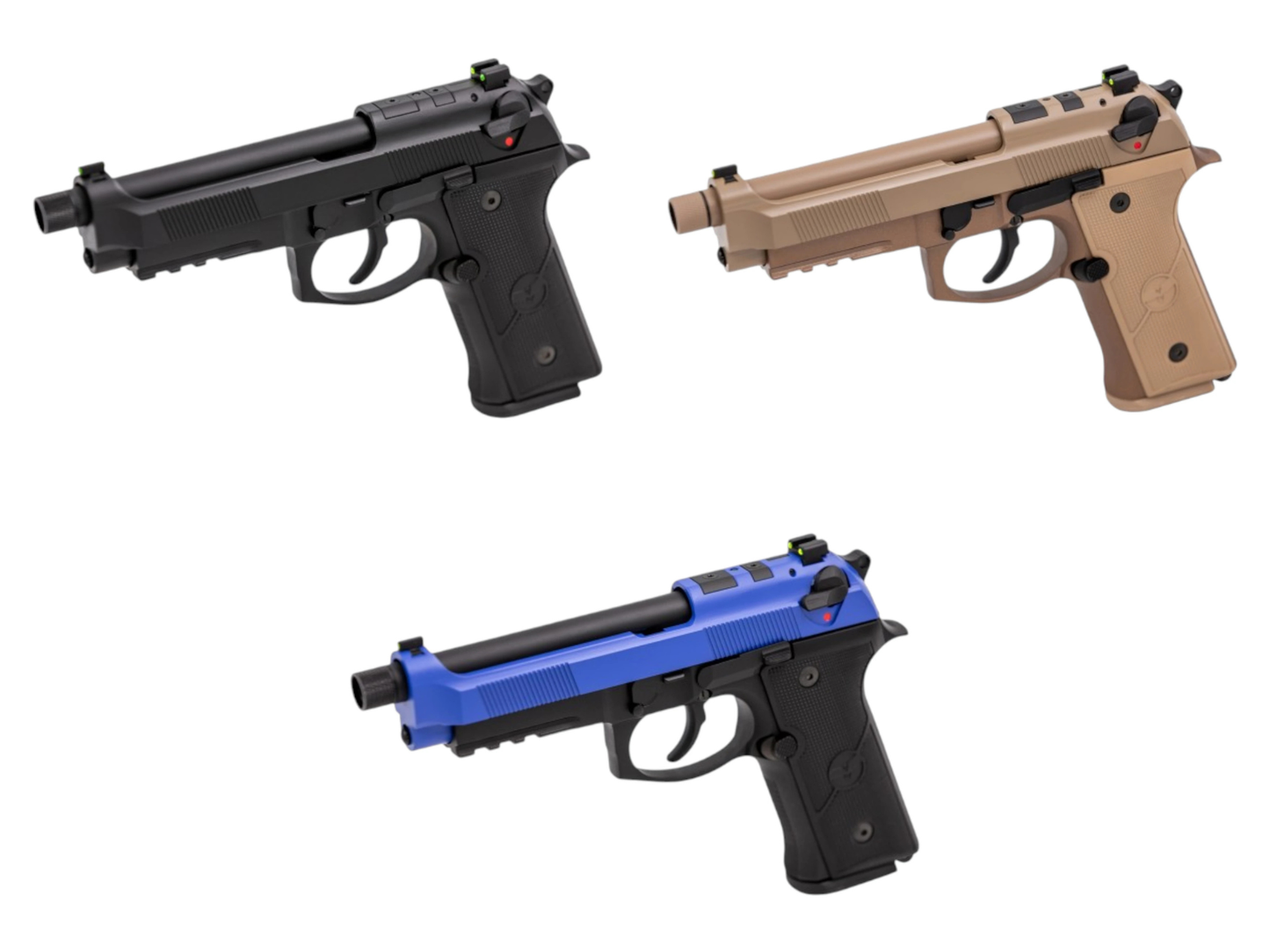 Raven R9-4 Compact GBB Pistol