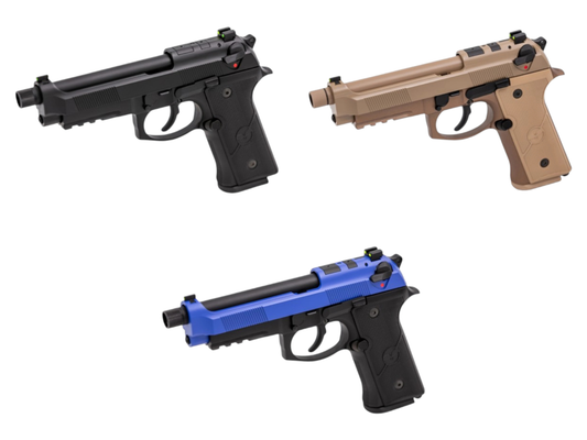 Raven R9-4 Compact GBB Pistol