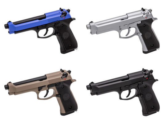 Raven R92F GBB Pistol