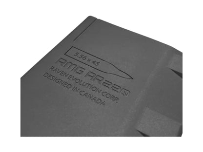 Raven Evolution RMG AR220 Silent Mid-Cap Magazine
