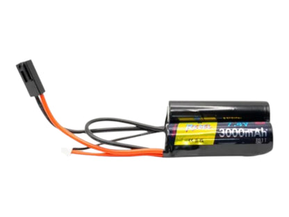 Rebel Li-Ion Nunchuck Battery - High Capacity Endurance