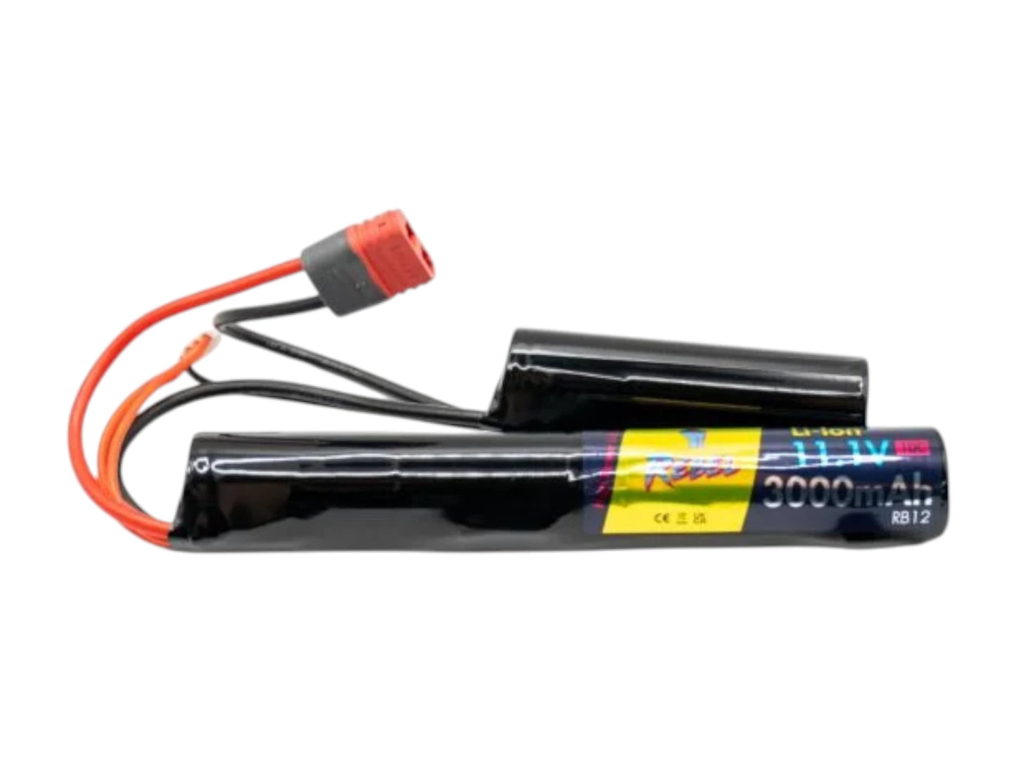 Rebel Li-Ion Nunchuck Battery - High Capacity Endurance