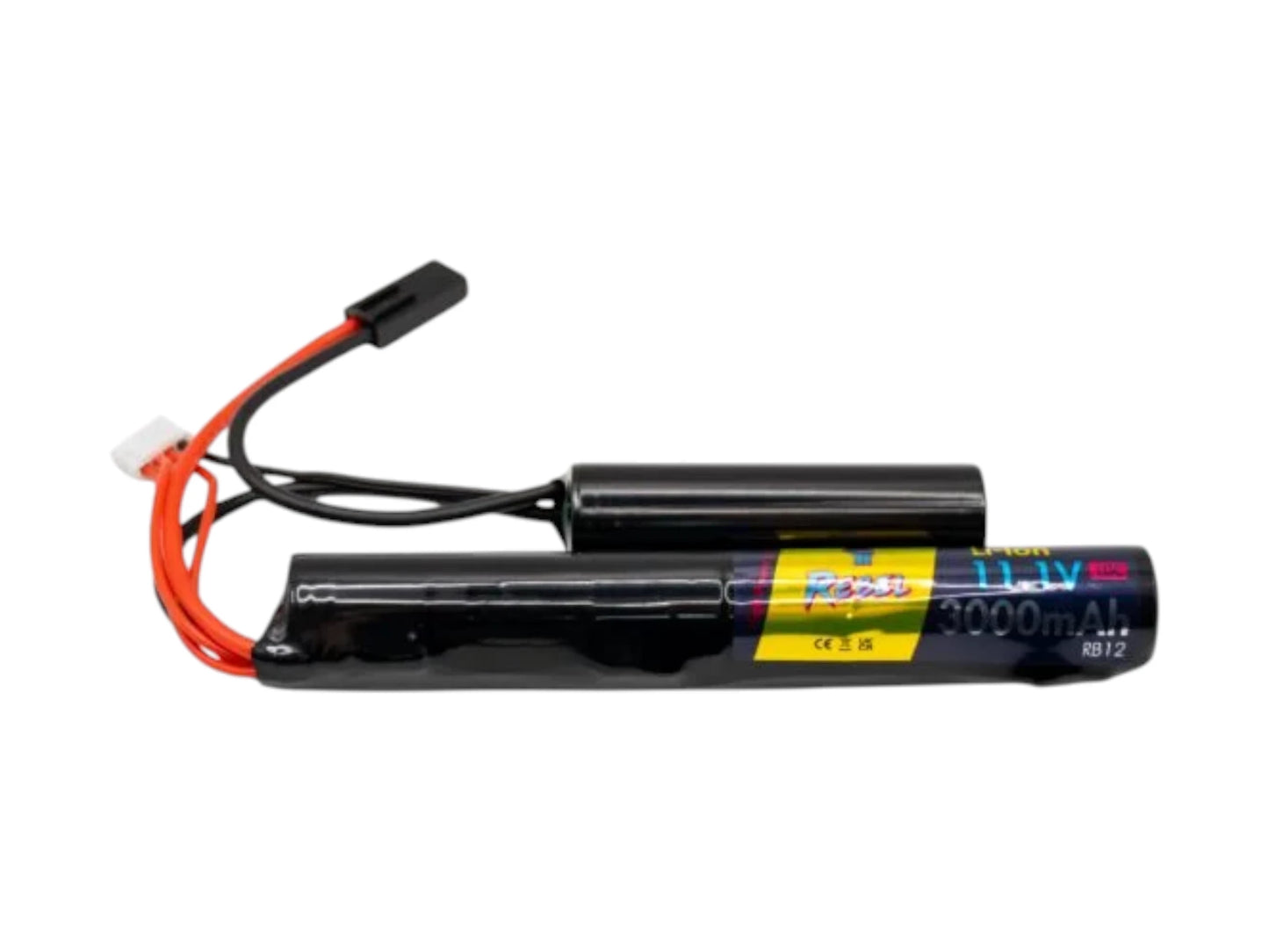 Rebel Li-Ion Nunchuck Battery - High Capacity Endurance