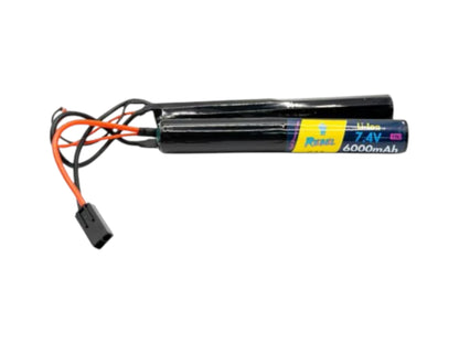 Rebel Li-Ion Nunchuck Battery - High Capacity Endurance