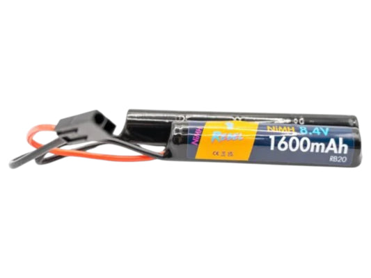 Rebel NiMH Nunchuck Battery - 8.4V and 9.6V