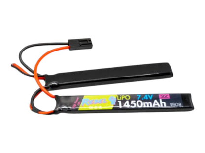 Rebel Nunchuck LiPo Battery - Crane and SOPMOD Stocks