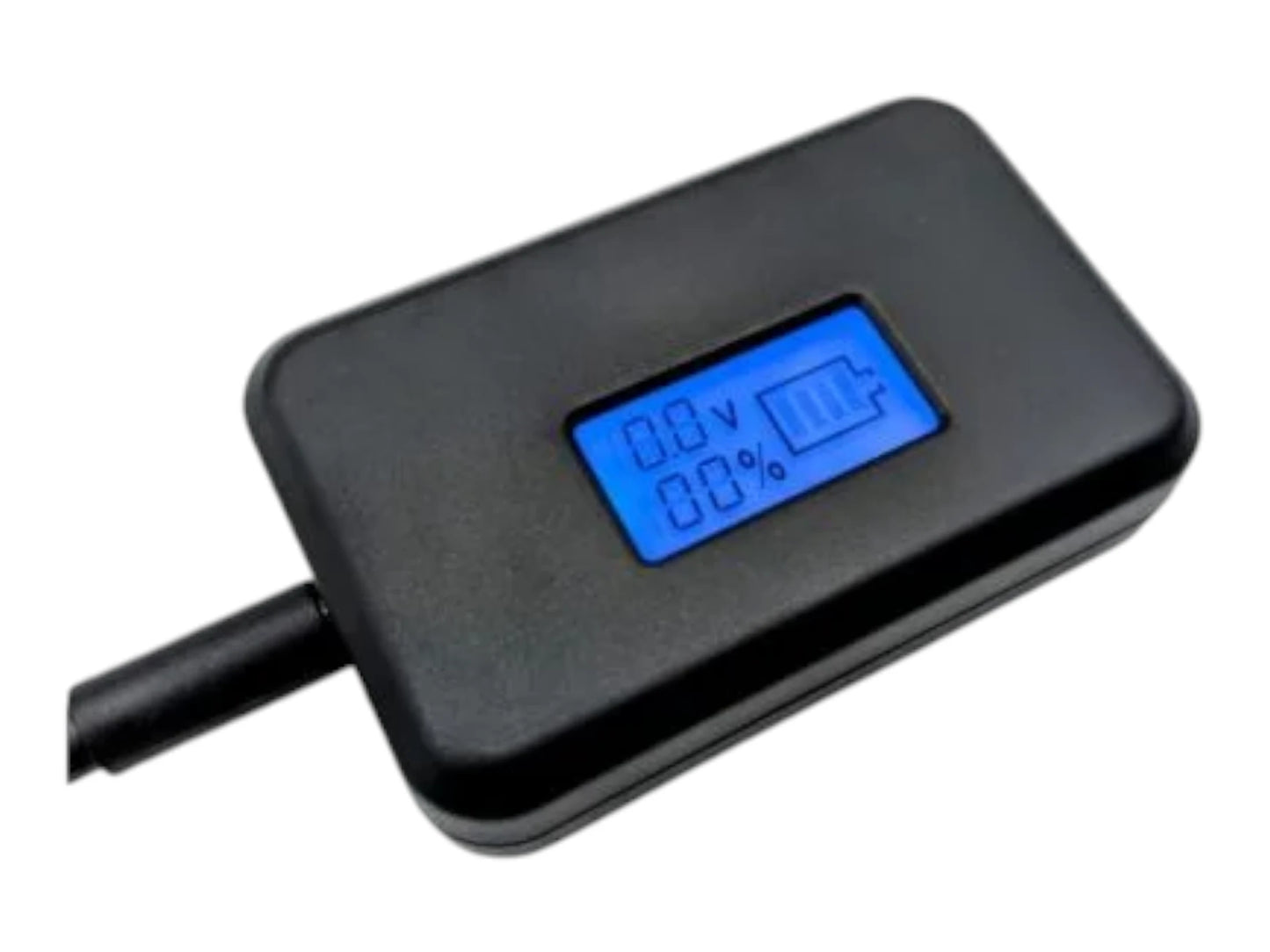 Rebel RBC02 Ultra Compact Smart Charger - LiPo and Li-Ion