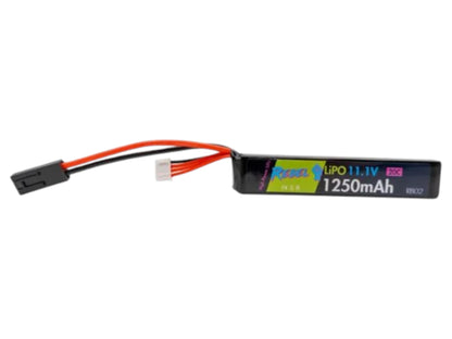 Rebel Stick LiPo Battery - 7.4V and 11.1V