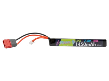Rebel Stick LiPo Battery - 7.4V and 11.1V