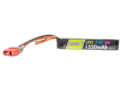 Rebel Stick LiPo Battery - 7.4V and 11.1V