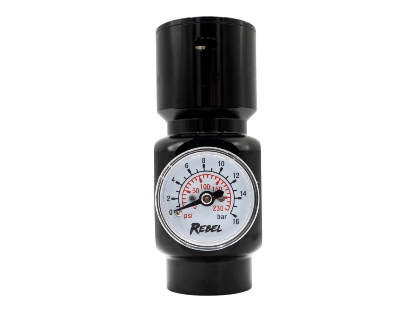 Rebel Precision Surge HPA Regulator (0-150 PSI Double Output)