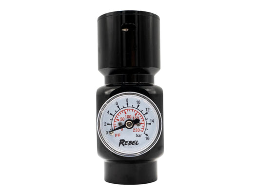 Rebel Precision Surge HPA Regulator (0-150 PSI Double Output)