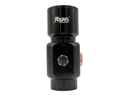 Rebel Precision Surge HPA Regulator (0-150 PSI Double Output)
