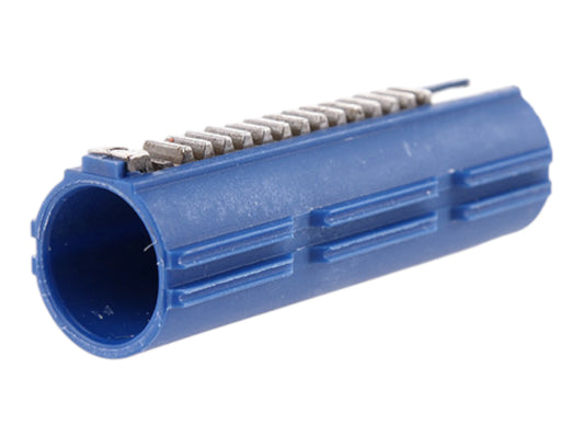 SHS Piston — 14 Full-Width Steel Teeth, Metal Rack
