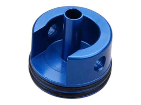 SHS Cylinder Head — AK Short Nozzle, Flat Pad