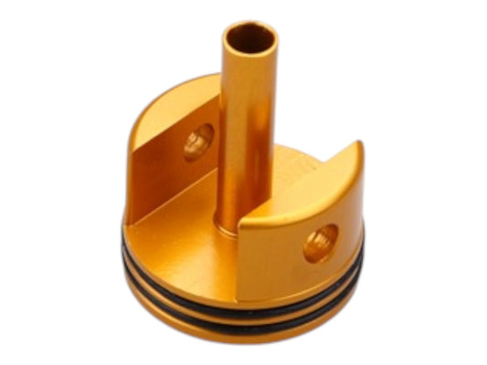 SHS Cylinder Head — G36 Long Nozzle, Flat Pad