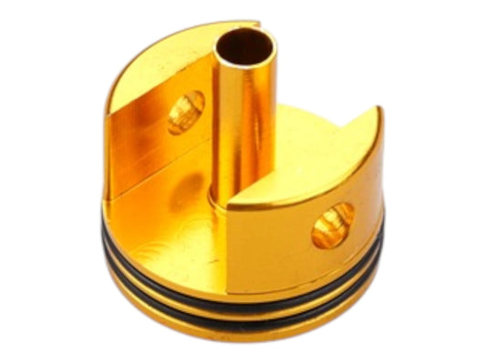 SHS Cylinder Head — G36 Short Nozzle, Flat Pad