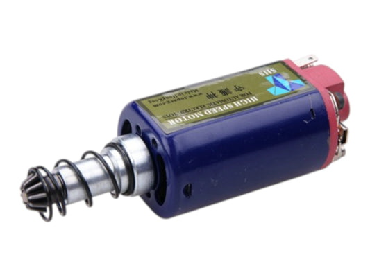 SHS High Speed Motor — Long or Short Axle