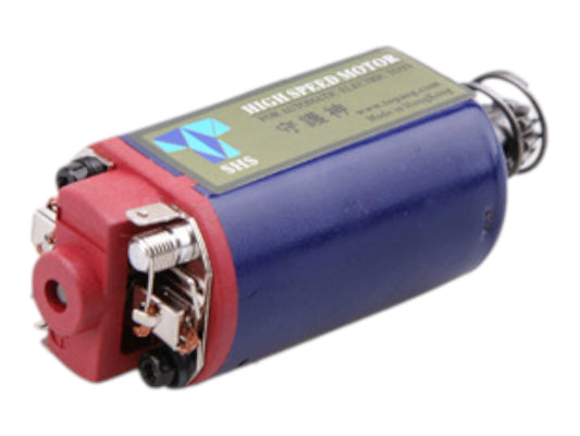 SHS High Speed Motor — Long or Short Axle