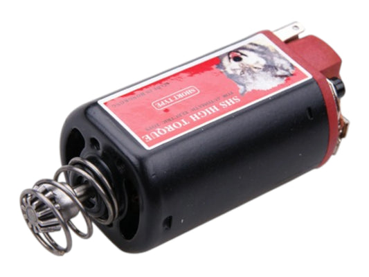 SHS High Torque Motor — Long or Short Axle