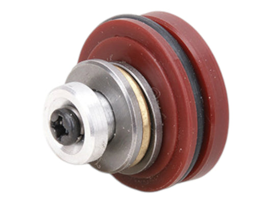 SHS Piston Head — POM with Bearing, Red