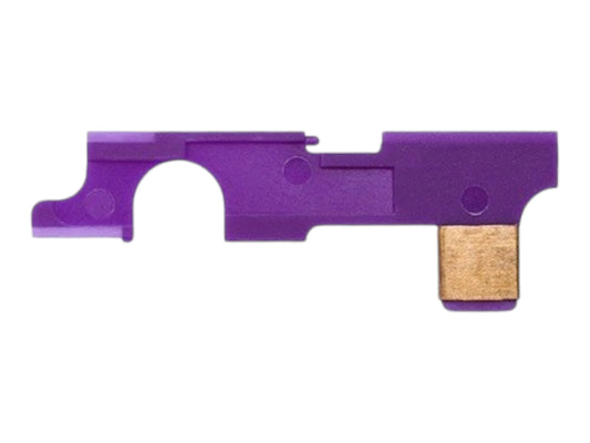 SHS Reinforced Selector Plate — Version 2 Gearbox