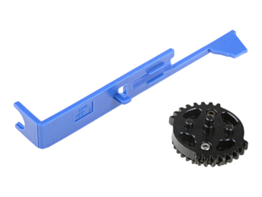 SHS Tappet Plate and Dual Sector Gear Set