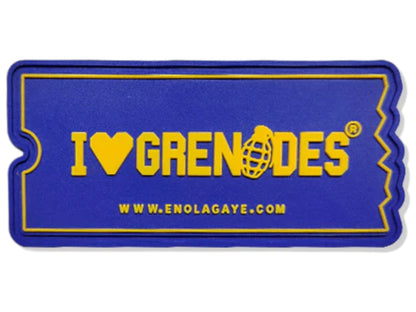 Enola Gaye Morale Patch — Twenty Designs