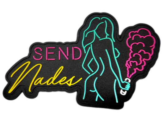 Send Nades Patch