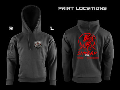 Simbad Tactical Hoodie, Field Edition — view 3