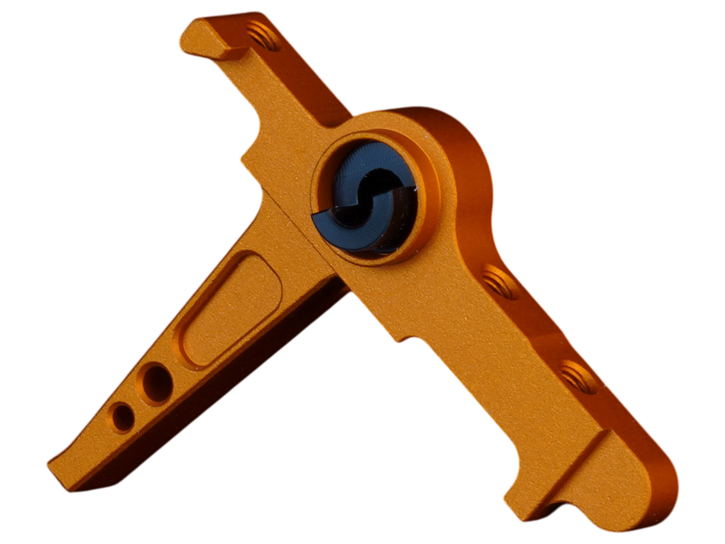 Heretic Labs Speed Trigger — CNC | Delrin Bearing | MTW / Article Series