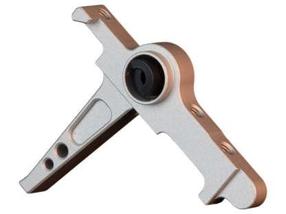Heretic Labs Speed Trigger — CNC | Delrin Bearing | MTW / Article Series