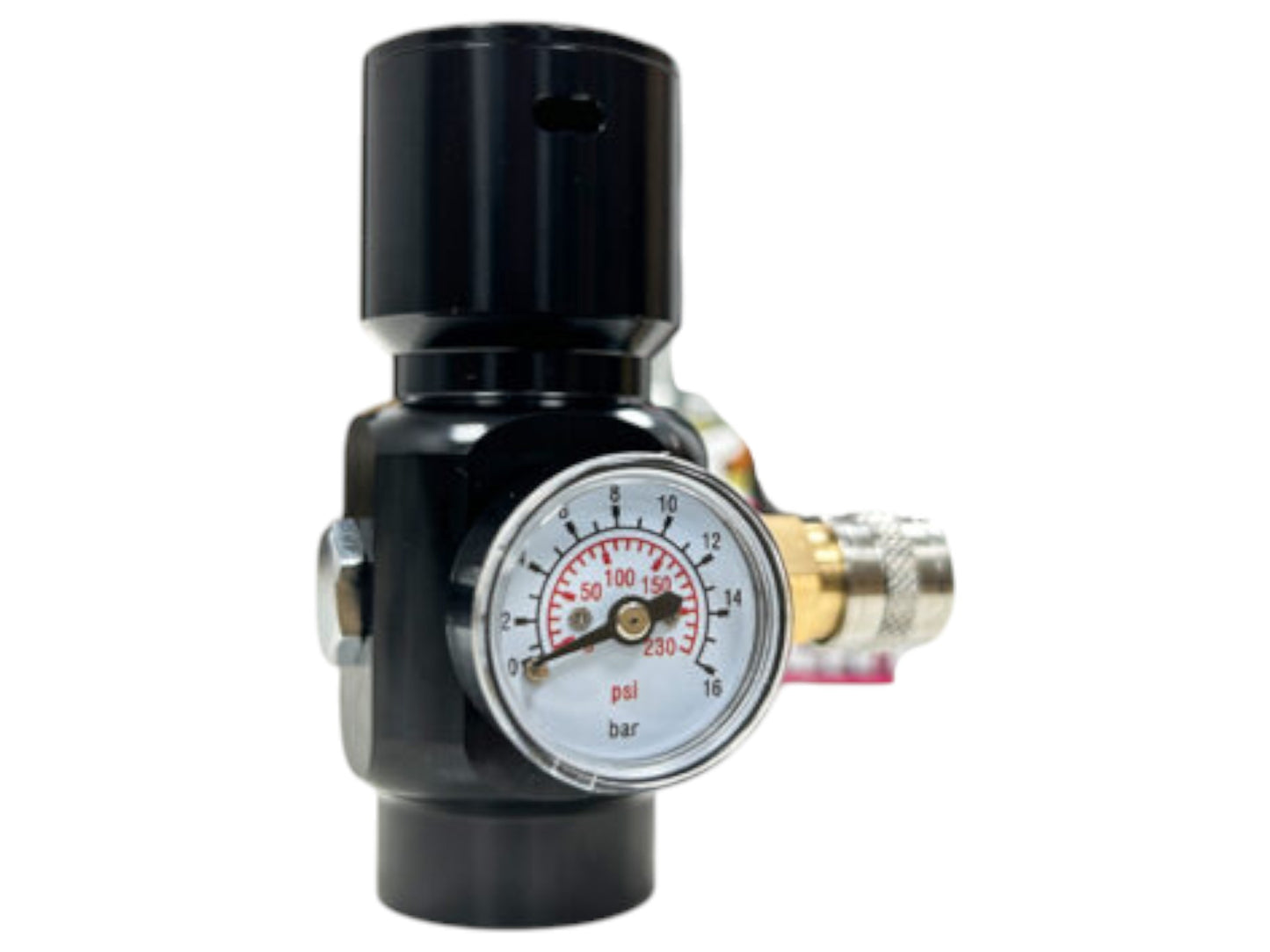 Strike HPA Regulator