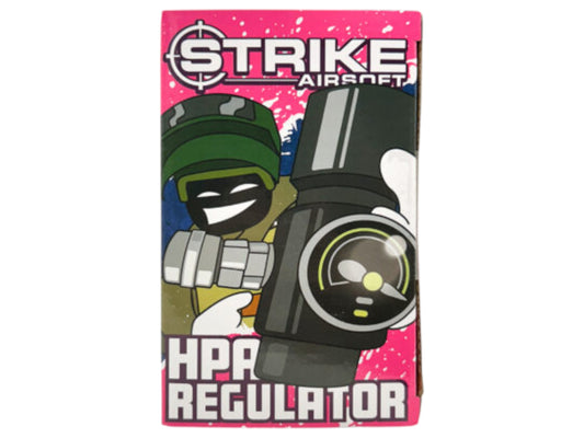 Strike HPA Regulator