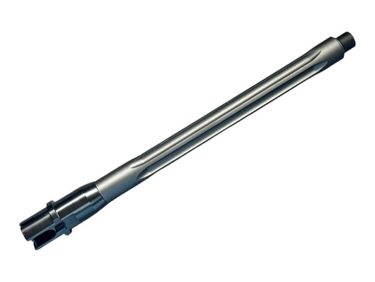 Strike Carbon 10" Fluted Aluminium MTW Outer Barrel