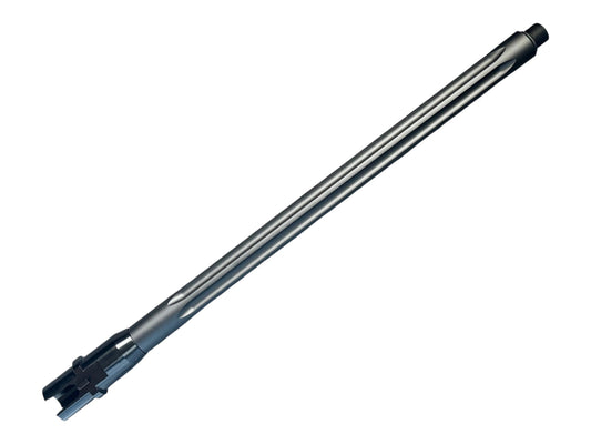 Strike Carbon 14" Fluted Aluminium MTW Outer Barrel