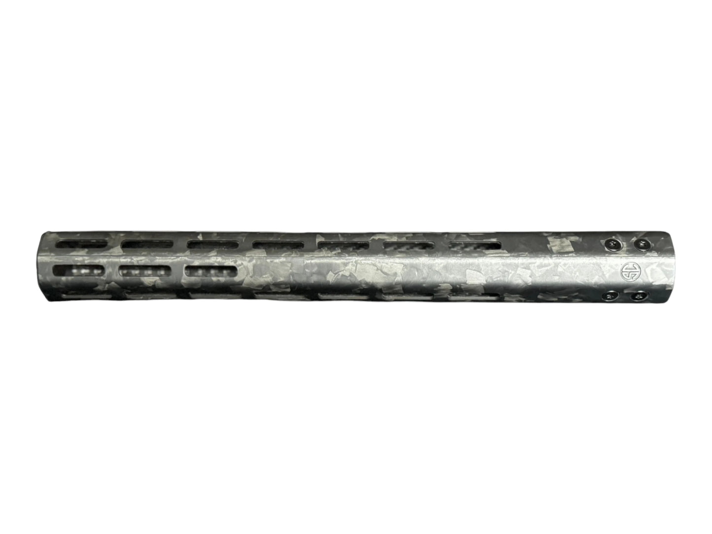 Strike Carbon 15" Forged Carbon Handguard (Airsoft)