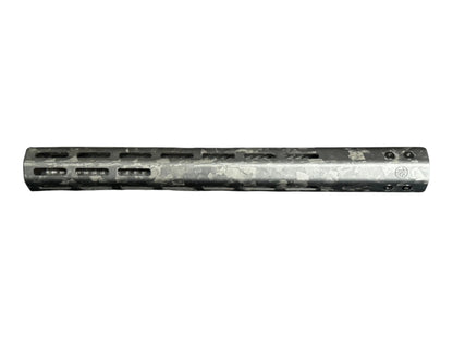 Strike Carbon 15" Forged Carbon Handguard (Airsoft)
