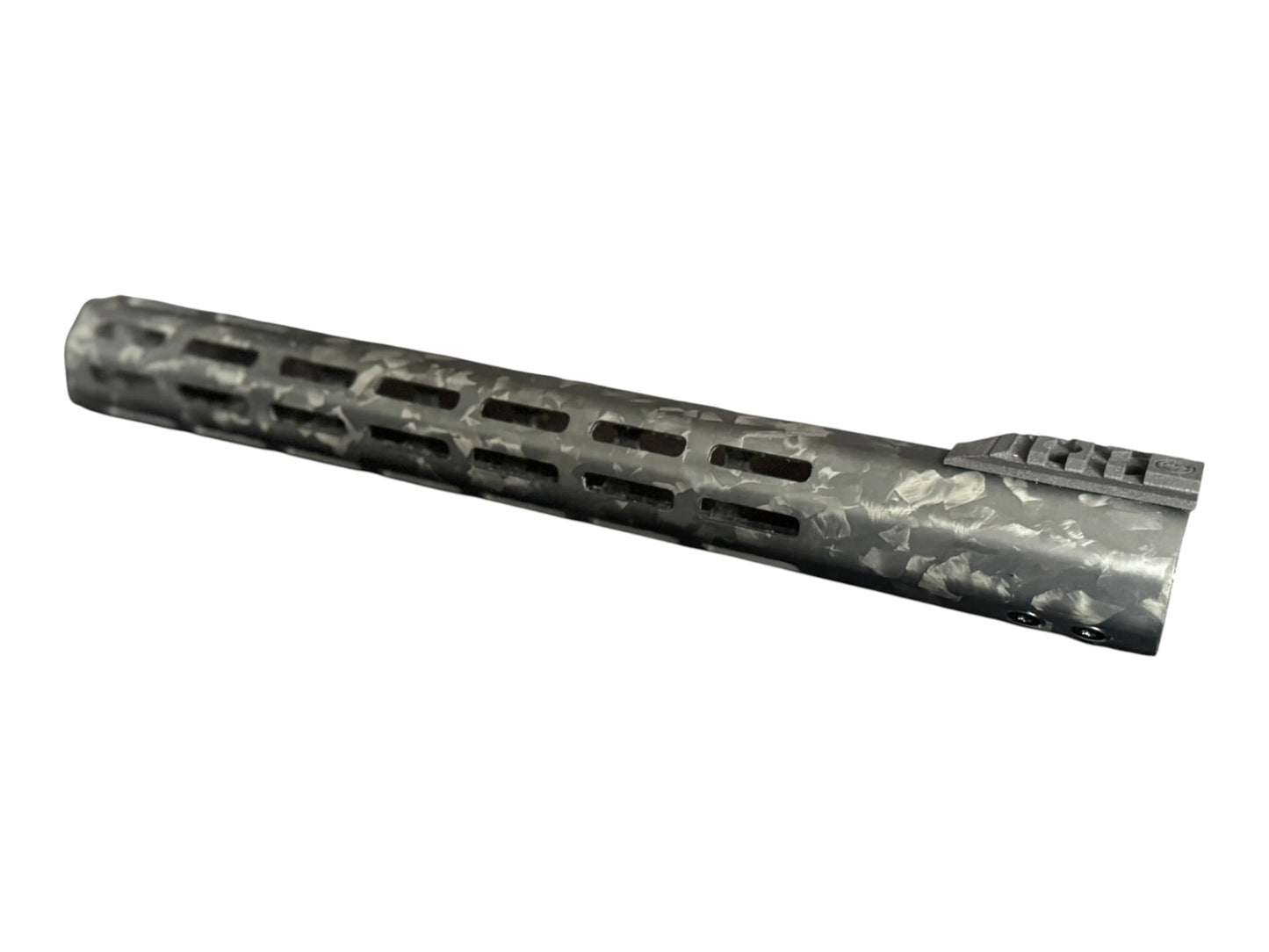 Strike Carbon 15" Forged Carbon Handguard (Airsoft)
