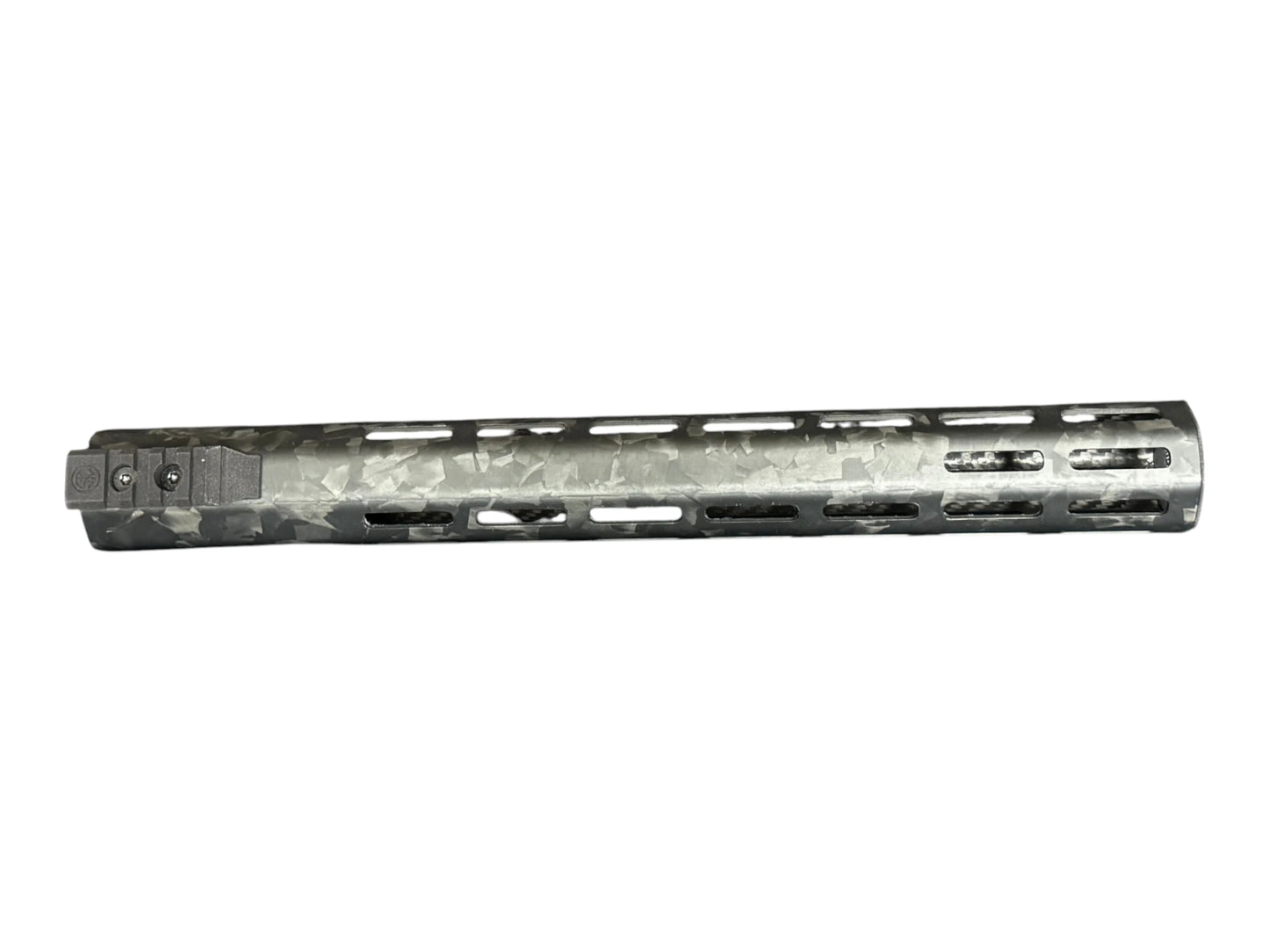 Strike Carbon 15" Forged Carbon Handguard (Airsoft)