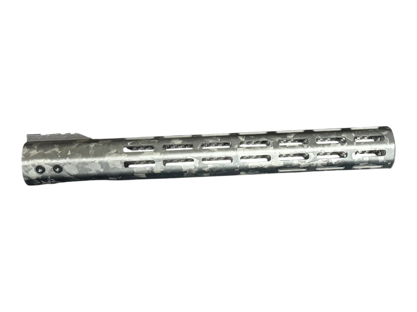 Strike Carbon 15" Forged Carbon Handguard (Airsoft)