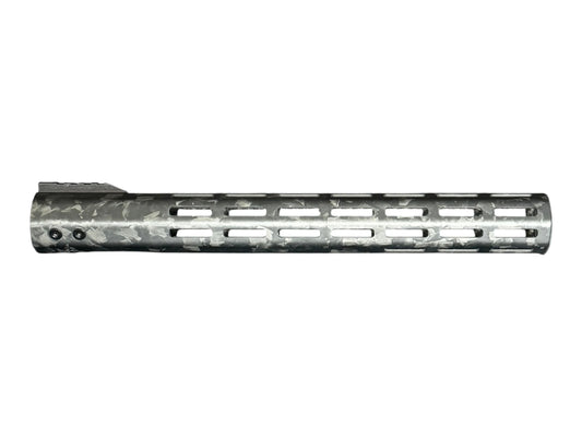 Strike Carbon 15" Forged Carbon Handguard (Airsoft)