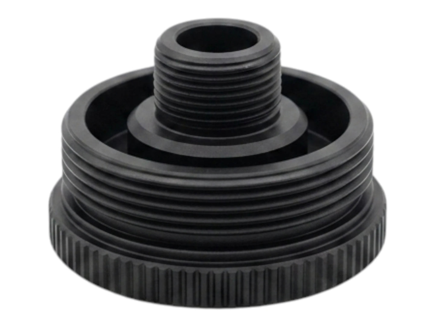 Strike Carbon 38mm 4" Airsoft Suppressor