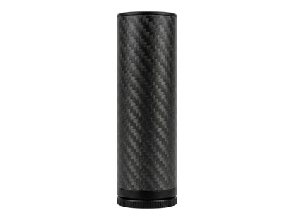 Strike Carbon 38mm 4" Airsoft Suppressor