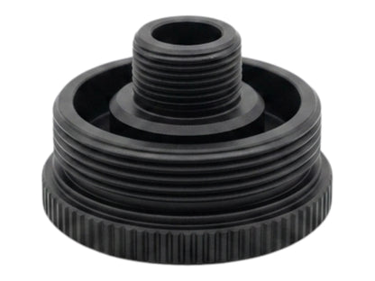Strike Carbon 38mm 6" Airsoft Suppressor