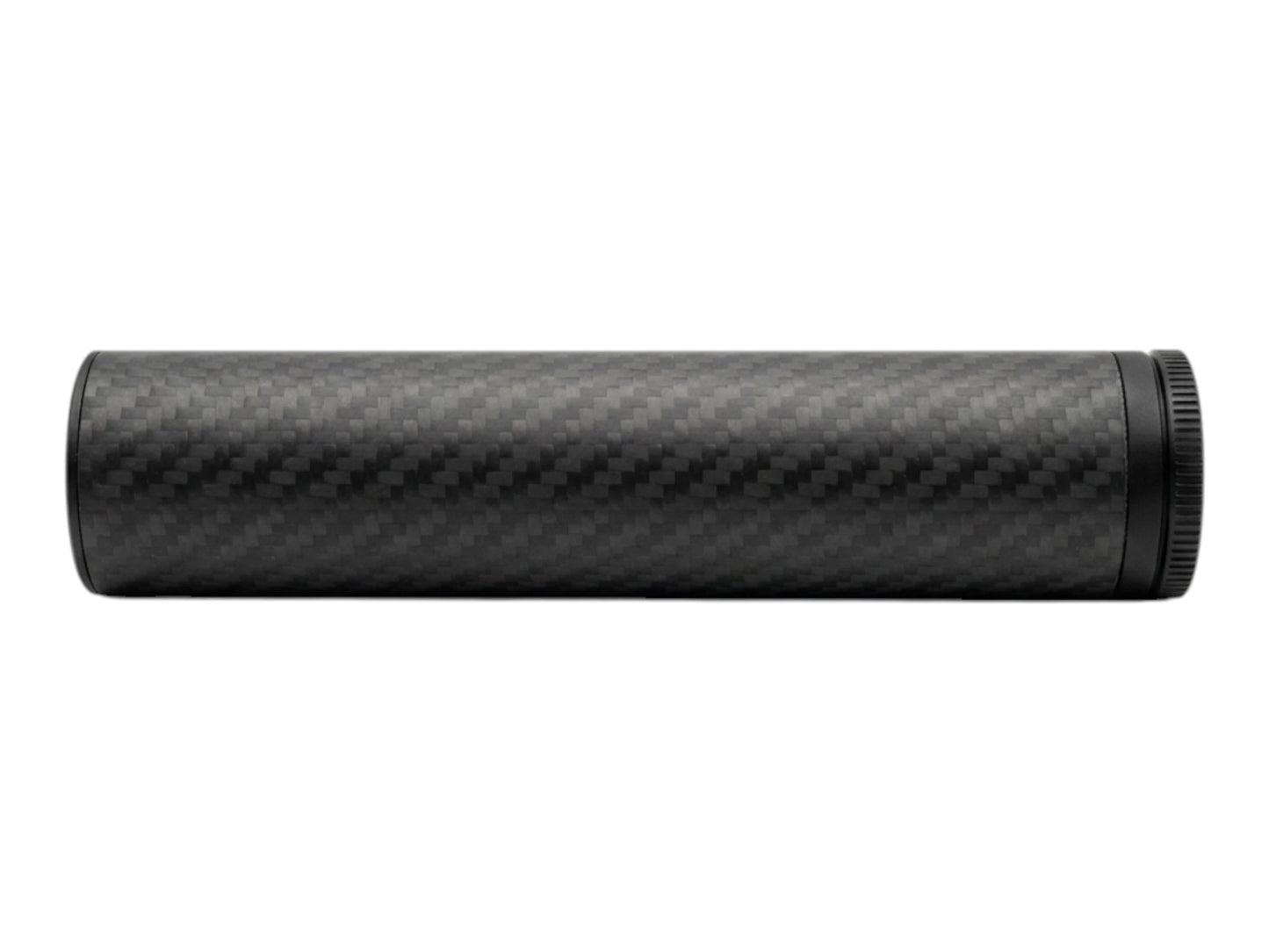 Strike Carbon 38mm 6" Airsoft Suppressor