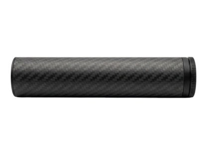 Strike Carbon 38mm 6" Airsoft Suppressor